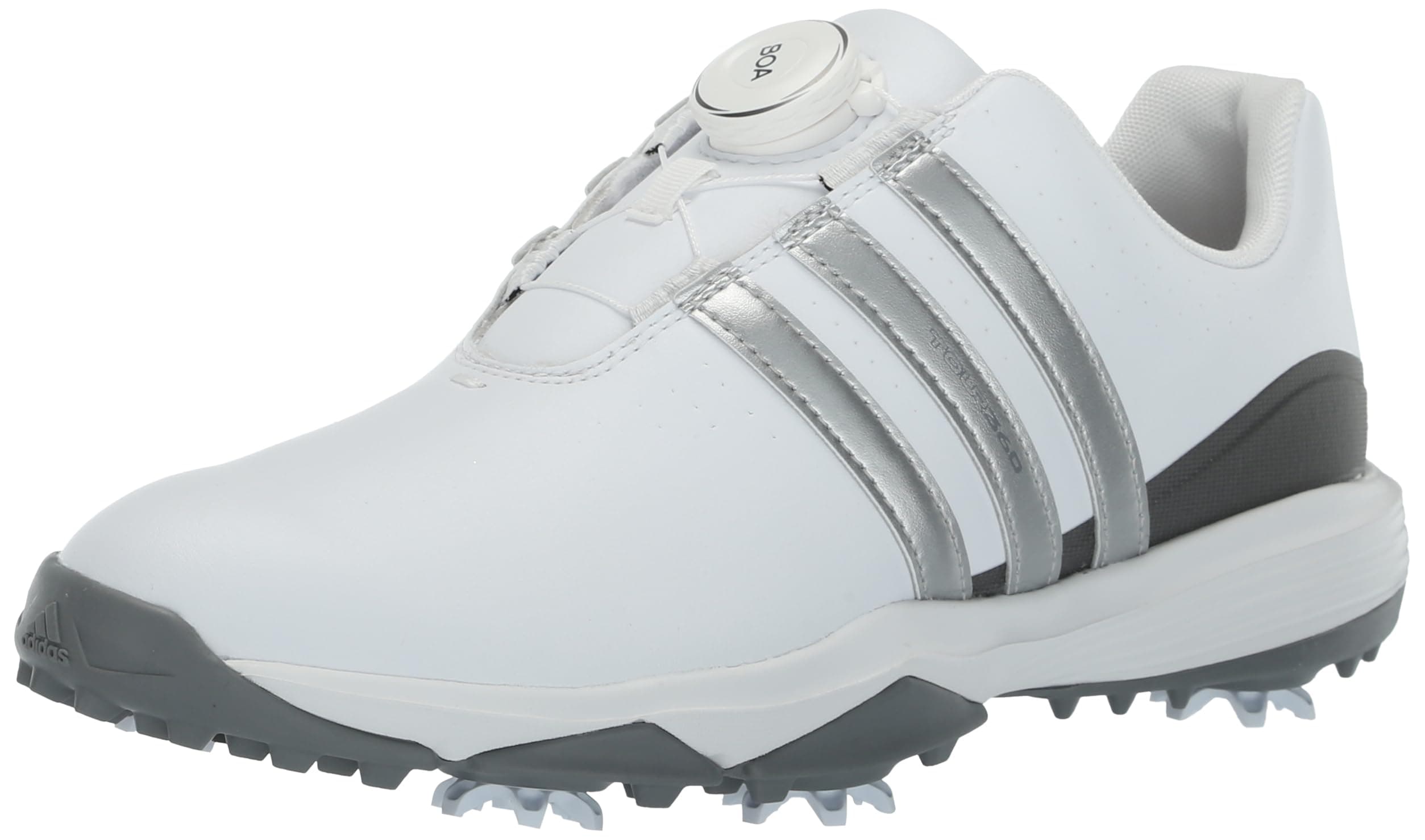 adidas Unisex Children's Tour360 24 Boa Golf Shoes Children's Golf Shoes
