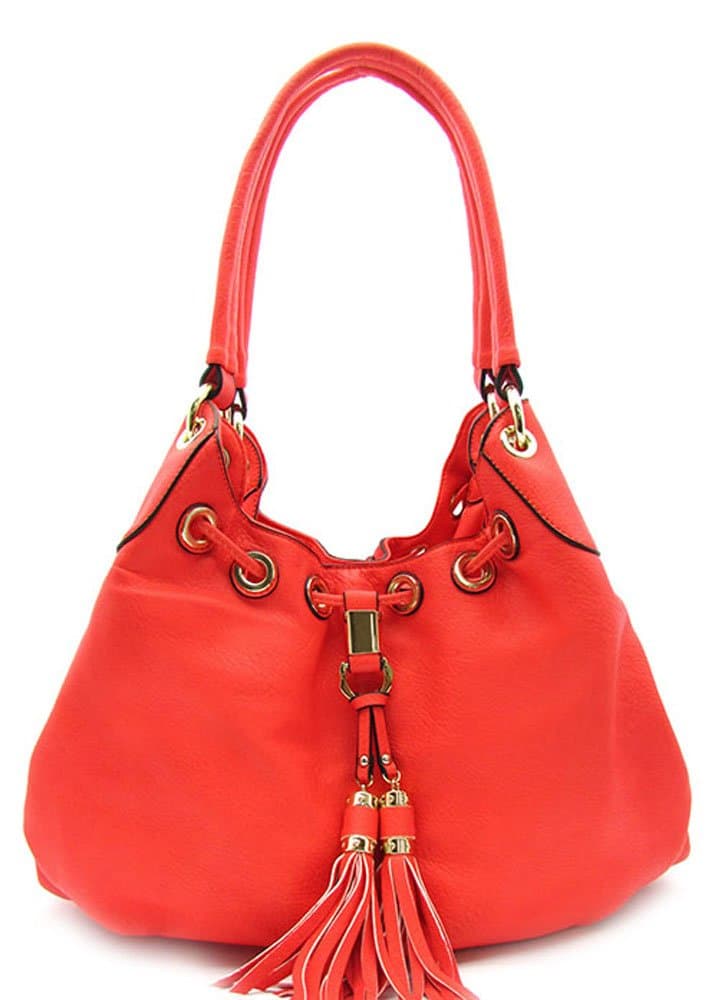 61499 Mylux Connection Women Fashion Hobo Style Handbag CR