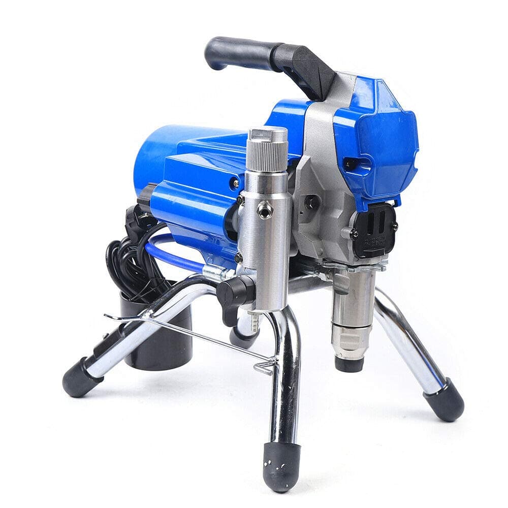 Airless Paint Sprayer High Pressure Paint Spray Gun Fence Wall Spraying Machine