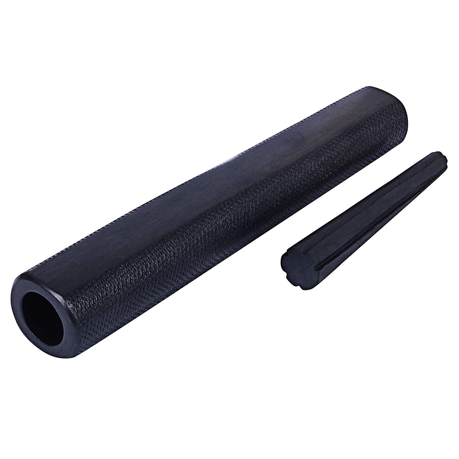 STONERS TOY SADHU Baba 6" Black CHILLUM