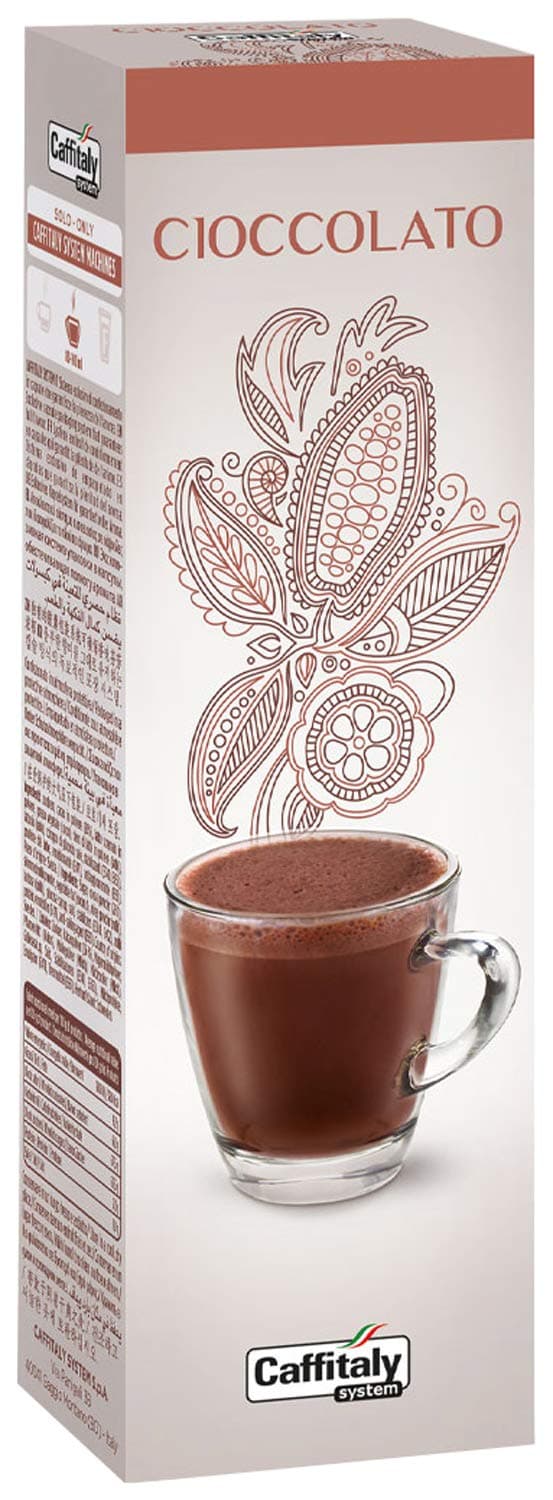 Bevanda al Cacao (hot chocolate) Capsules - 10 Pack