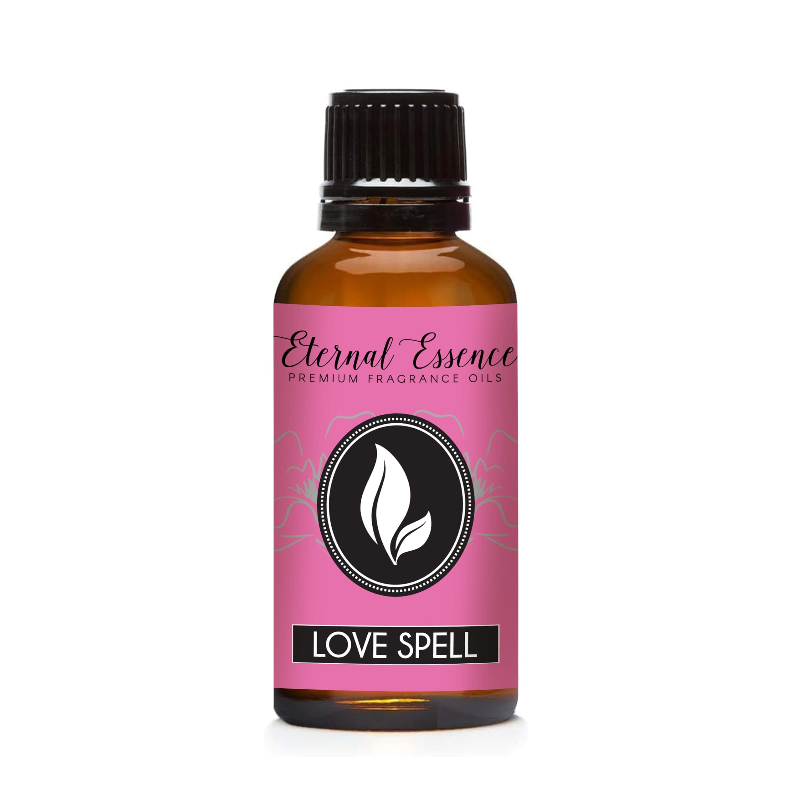 Eternal Essence Oils Love Spell Type Premium Fragrance Oil 30ml - for Candle, Soap Making, Aromatherapy, Diffusers, Home Care & Humidifiers