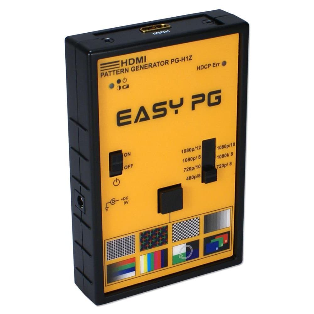 QVS VPG-HL HDMI Video Pattern Generator