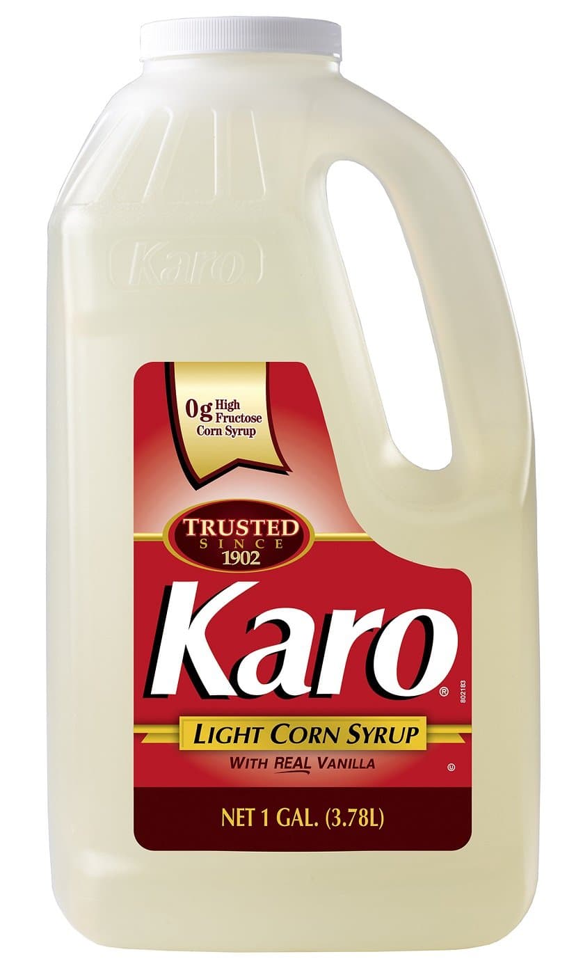 Karo Light Corn Syrup, 128 oz