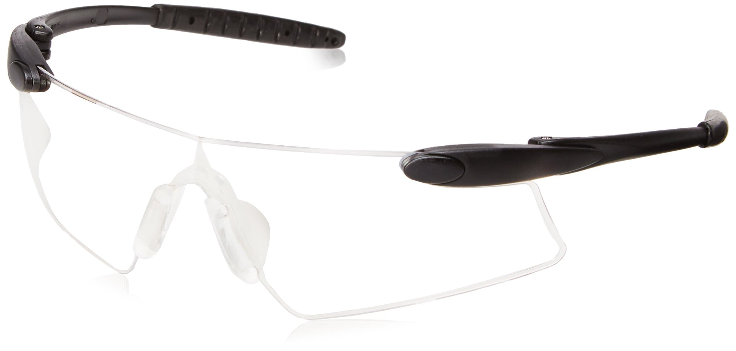 MCR DS119 Crews Desperado Safety Glasses Indoor Outdoor Lens, 1 Pair by MCR Safety