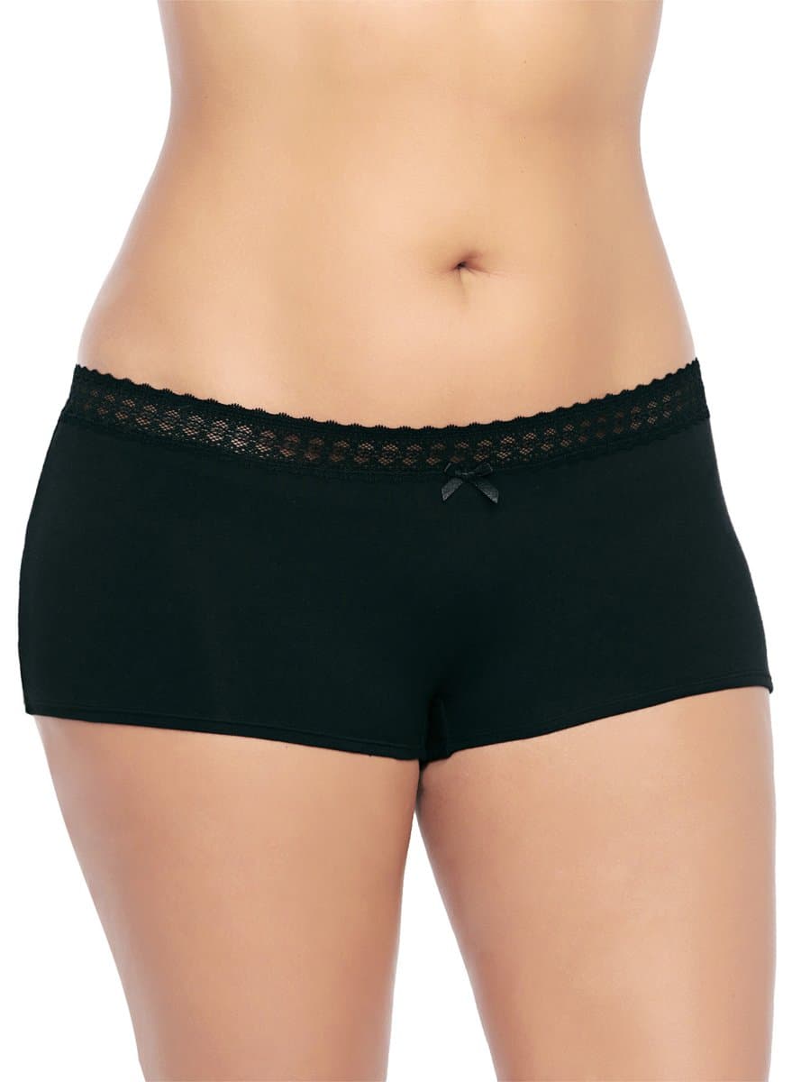 Cotton Boyshort Panty