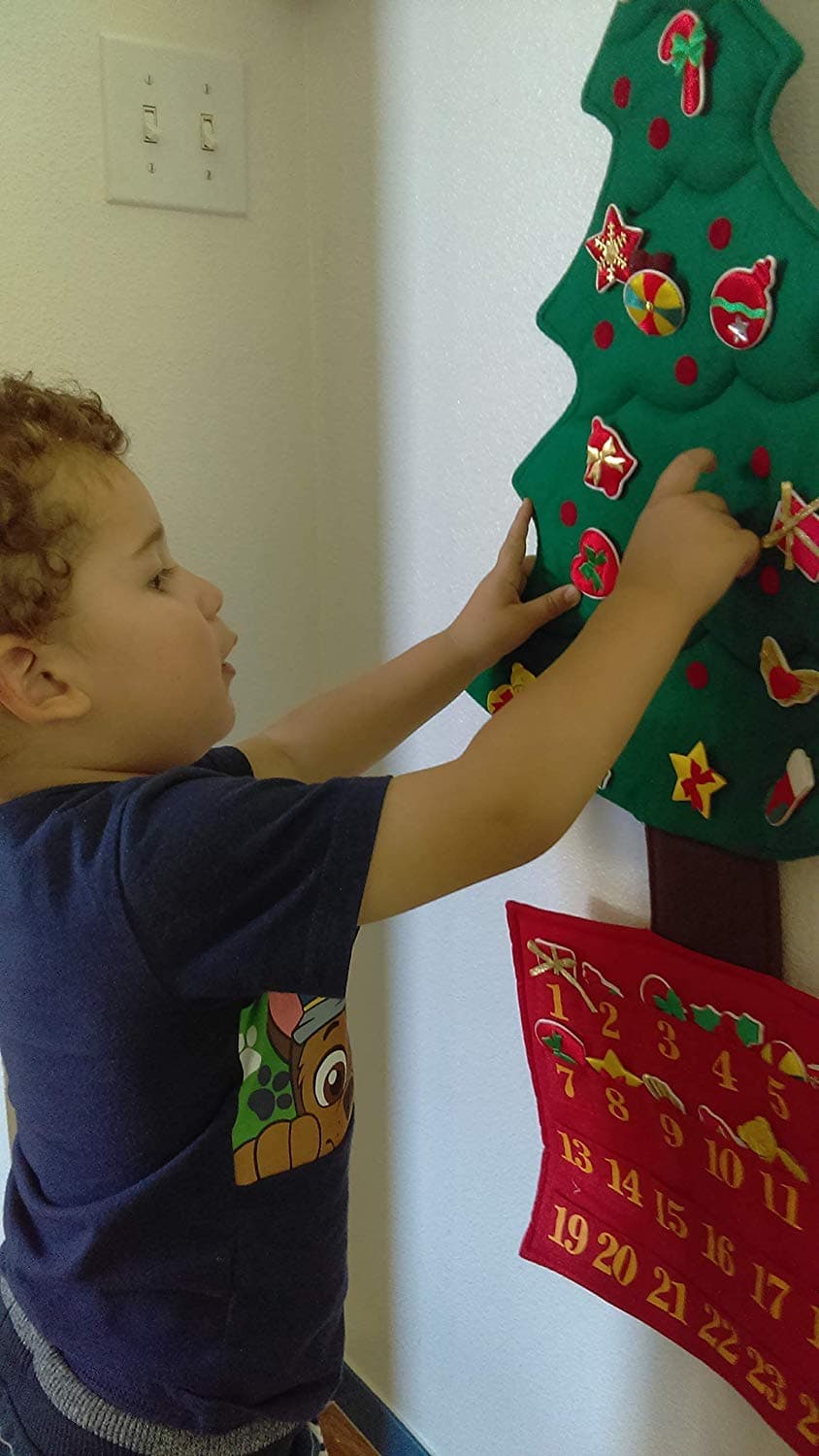 Tree Advent Calendar