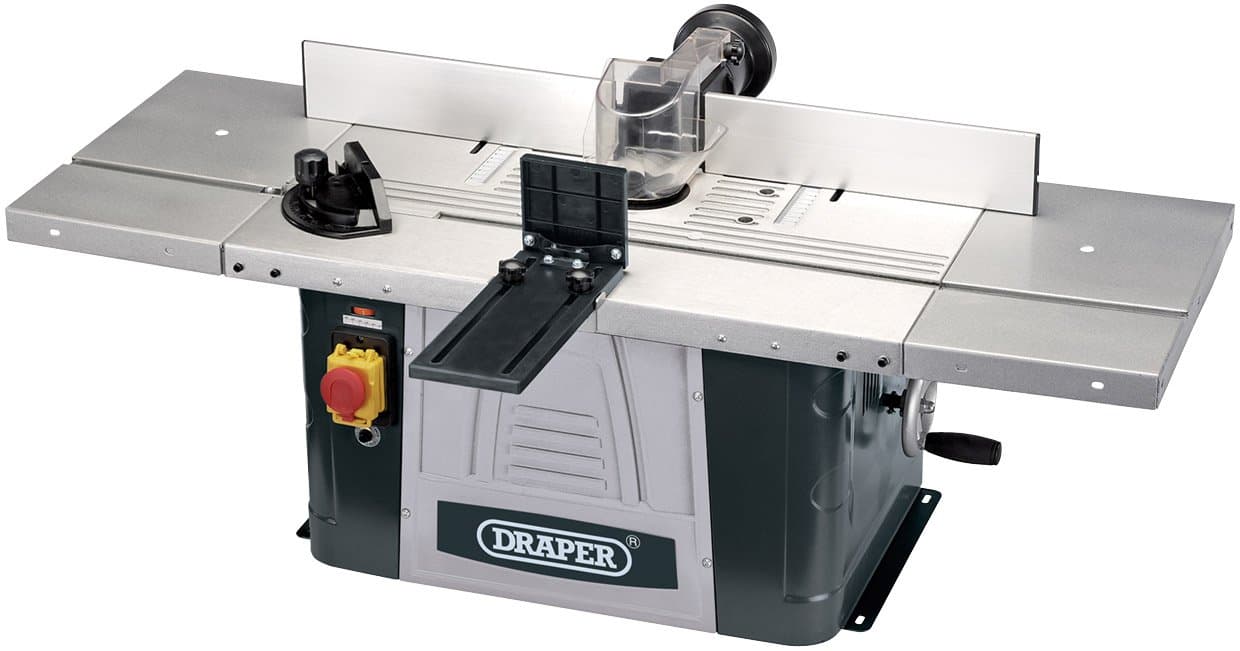 Draper 09536 Bench Mounted Spindle Moulder