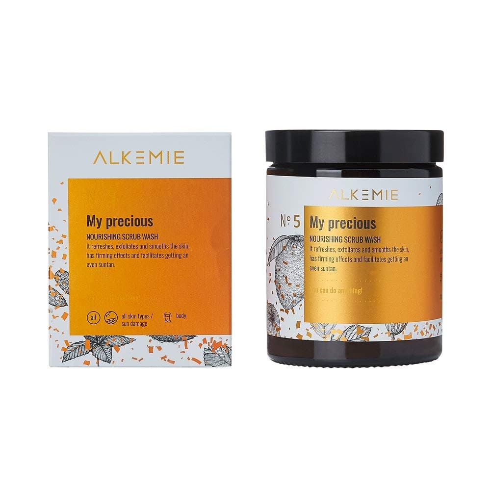 Alkemie My Precious Peeling Do Ciala Mango