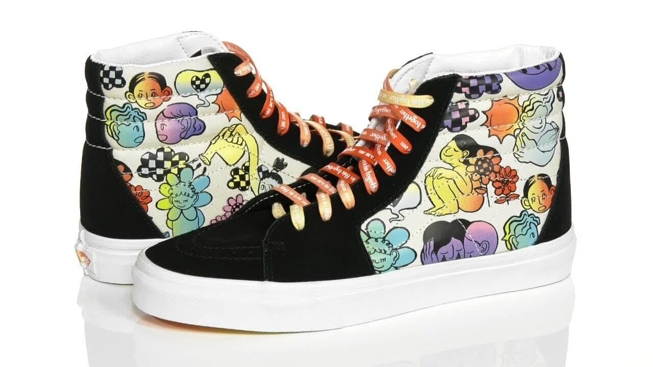 VansMen's Range Exp Hi Vansguard Sneaker