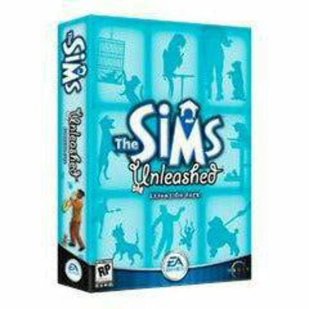 The Sims Unleashed Expansion Pack - PC