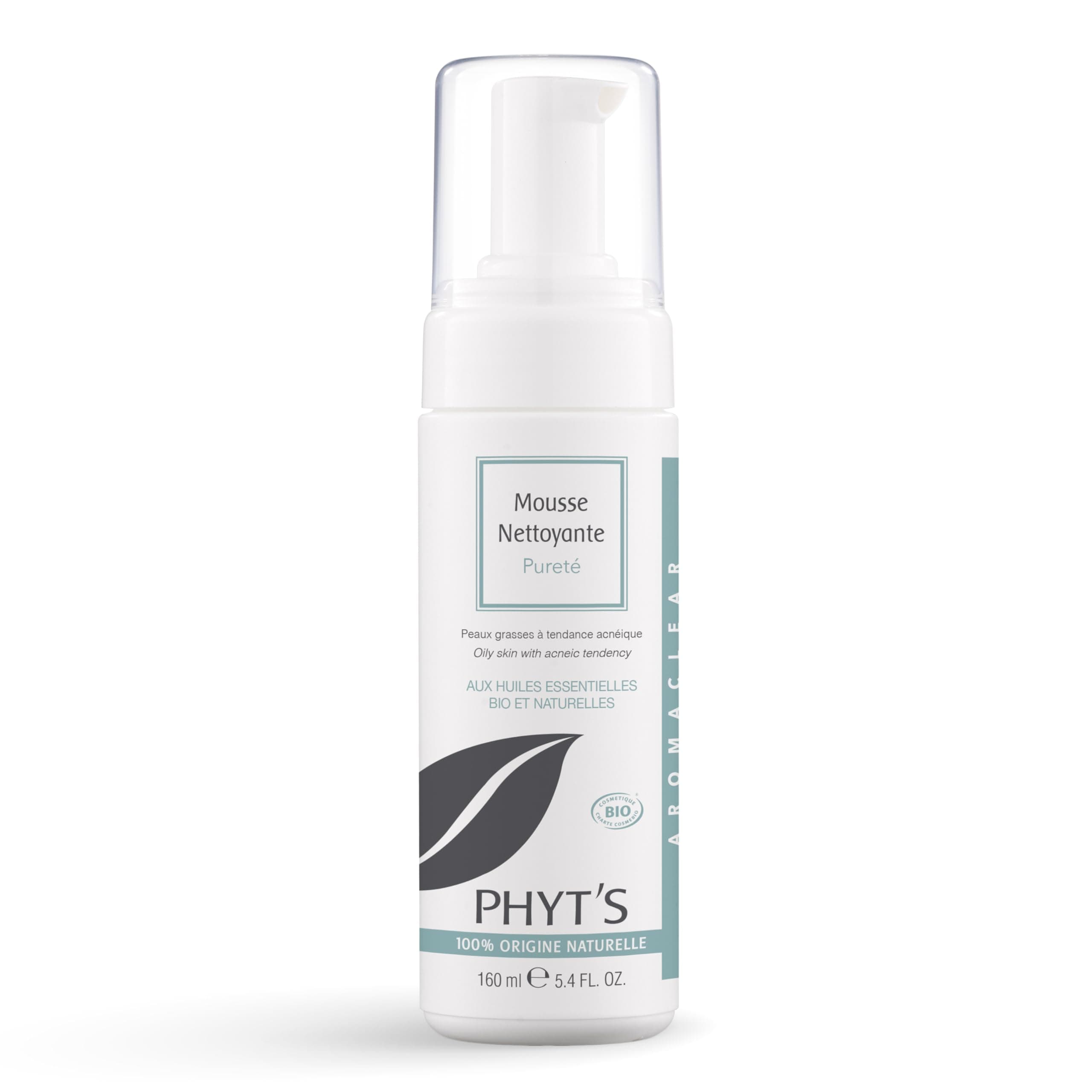 Purity Cleansing Foam by Phyts for Women - 5.4 oz Cleanser
