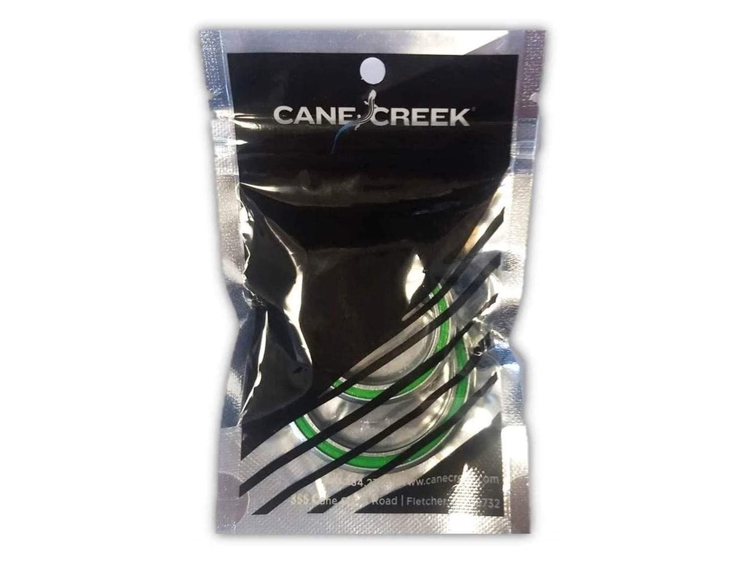 ZN40 36x45 Bearing (41/52mm) Tapered Upper/Lower Set, Green