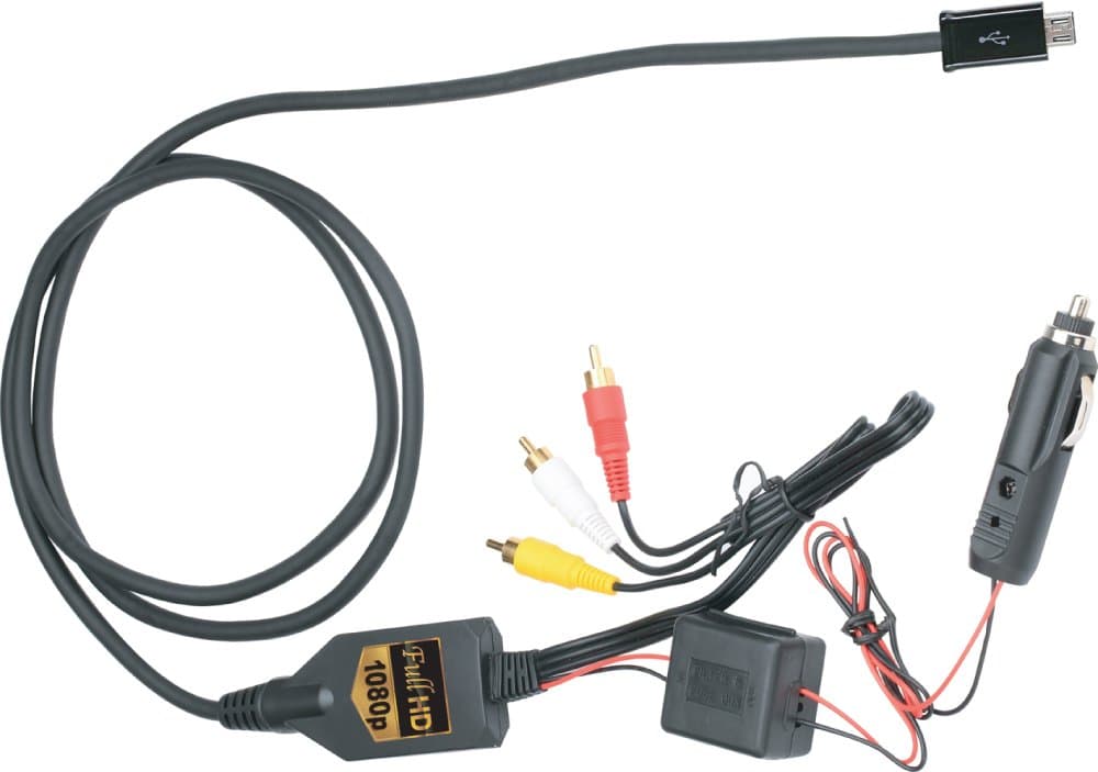 SAVV SR-IP30 Apple 30-PIN to Smart-Link RCA Cable