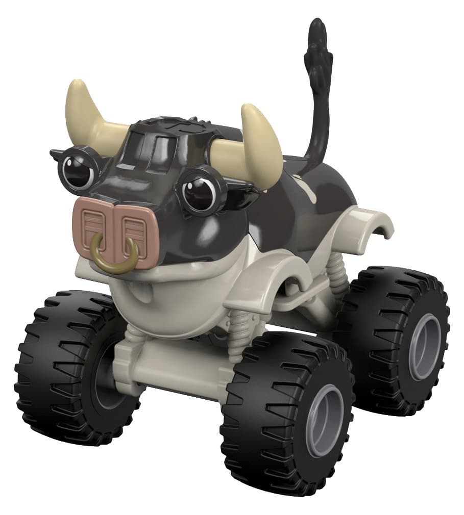 Blaze and Monster Machines :Smashy (Smashy)