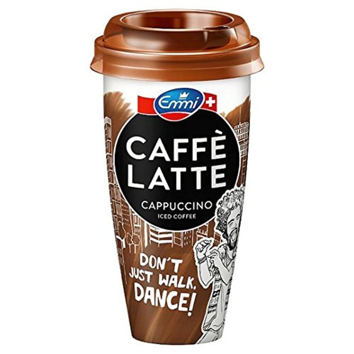 Emmi Caffe Latte Cappuccino, 230 ml