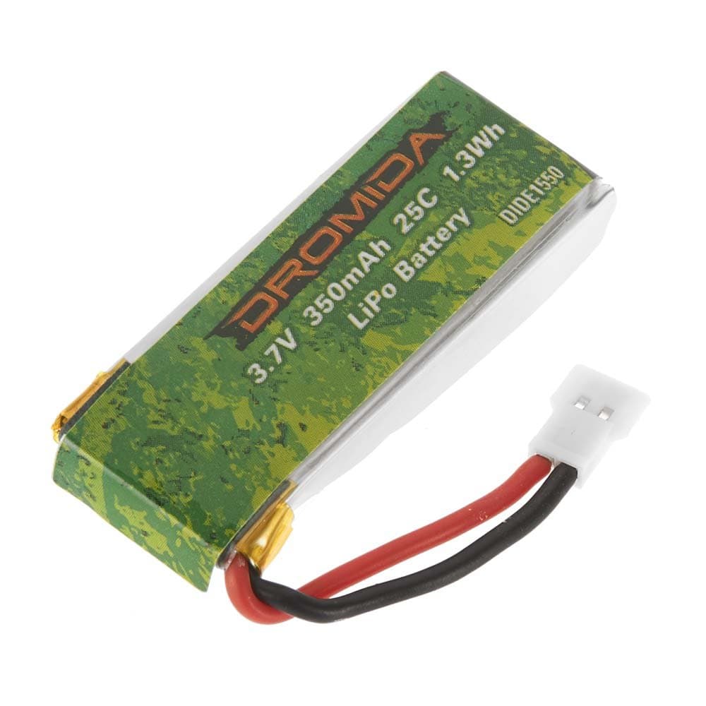 Dromida 1S 3.7V 350mAh LiPo Battery Kodo HD Camera-Quadcopter