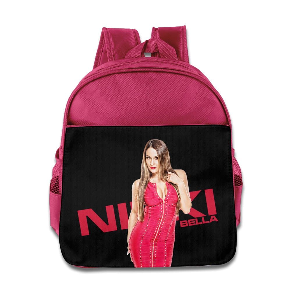 Sokie Nikki Bella Kids Boys Girls School Bag Backpack Satchel School Book Bag