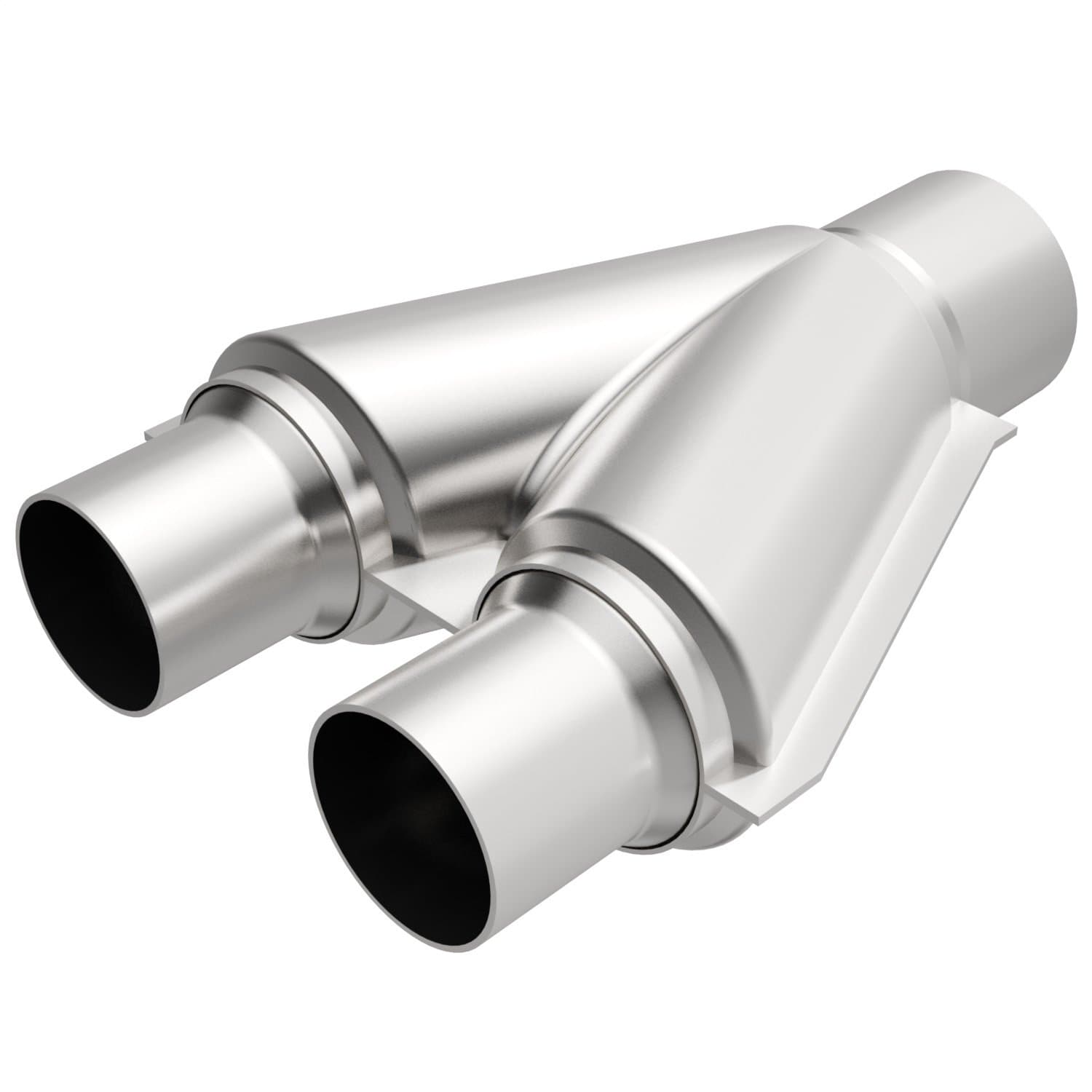 Magnaflow 10768 Stainless Steel 2.5" Exhaust Y-Pipe