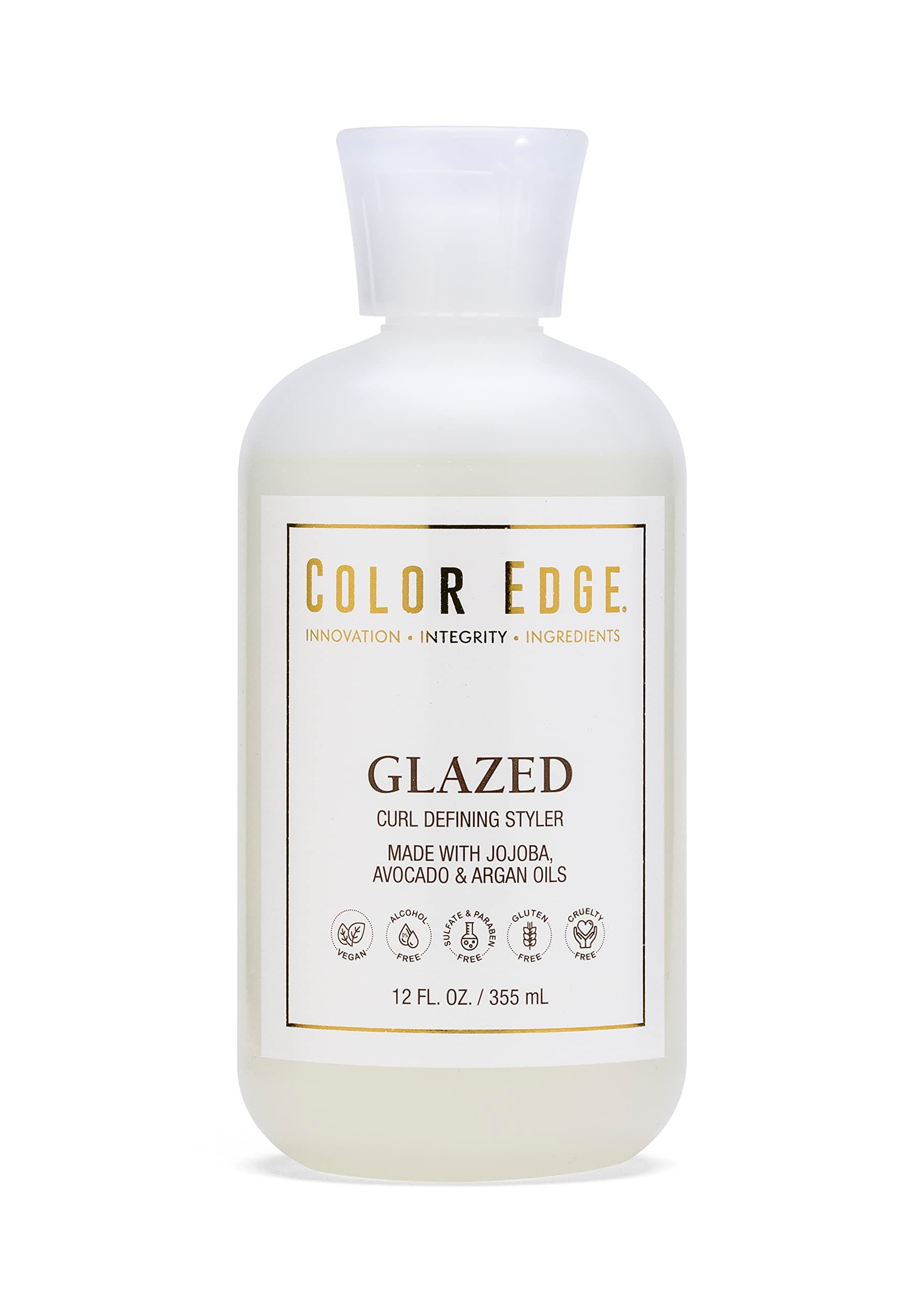 Glazed Curl Defining Styler (Small, 12oz.)