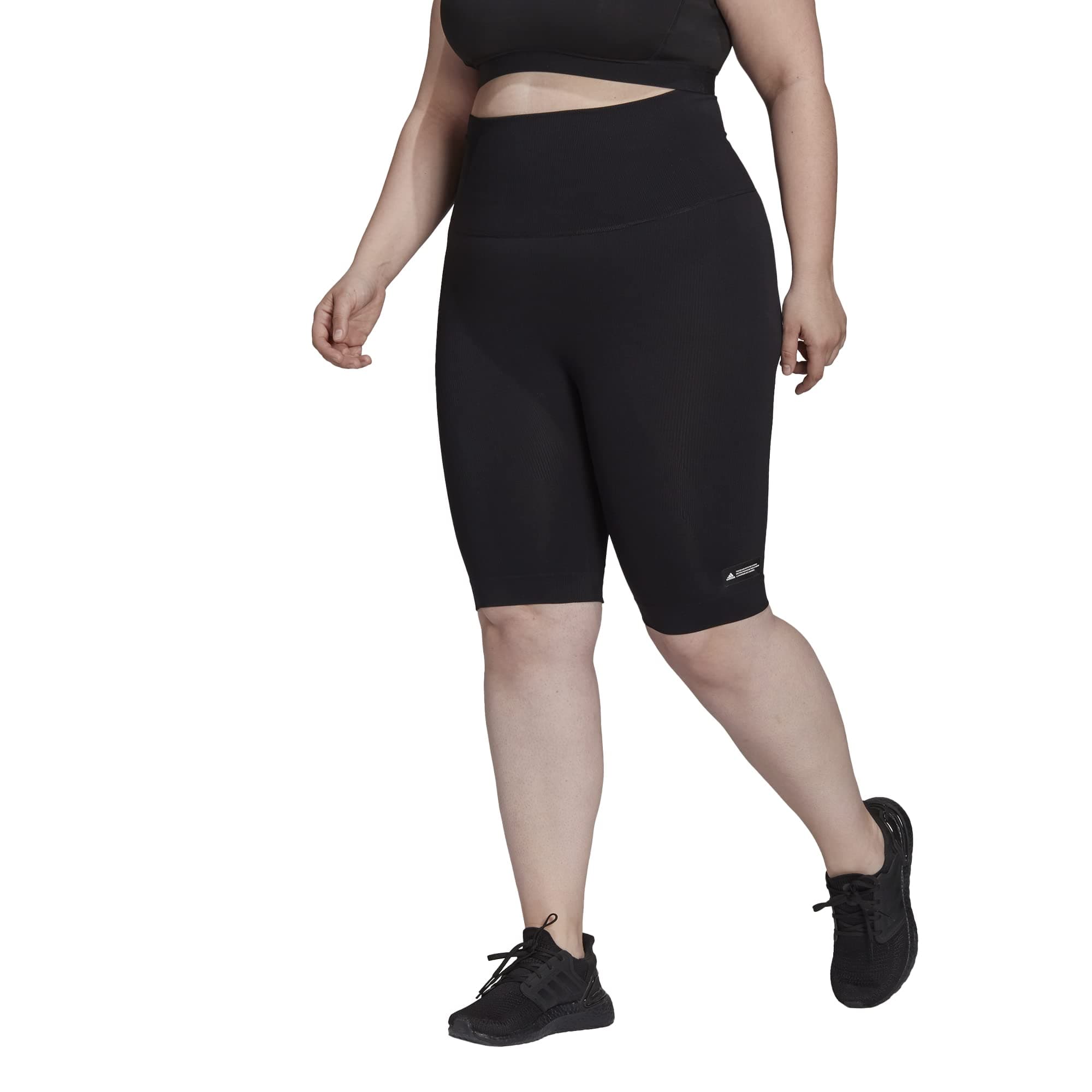 adidas Women's Formotion Sculpt Biker Short Tight