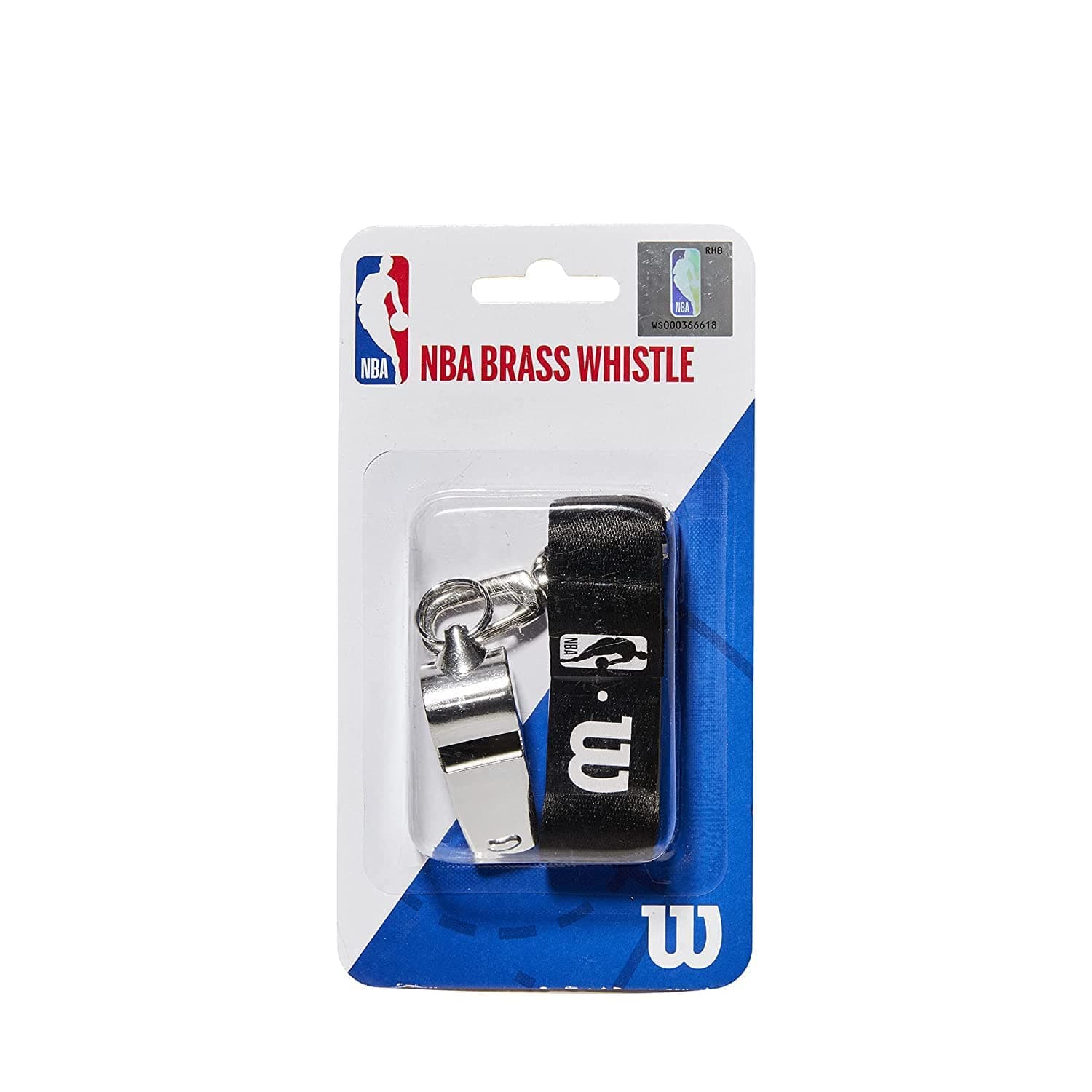 NBA Whistles