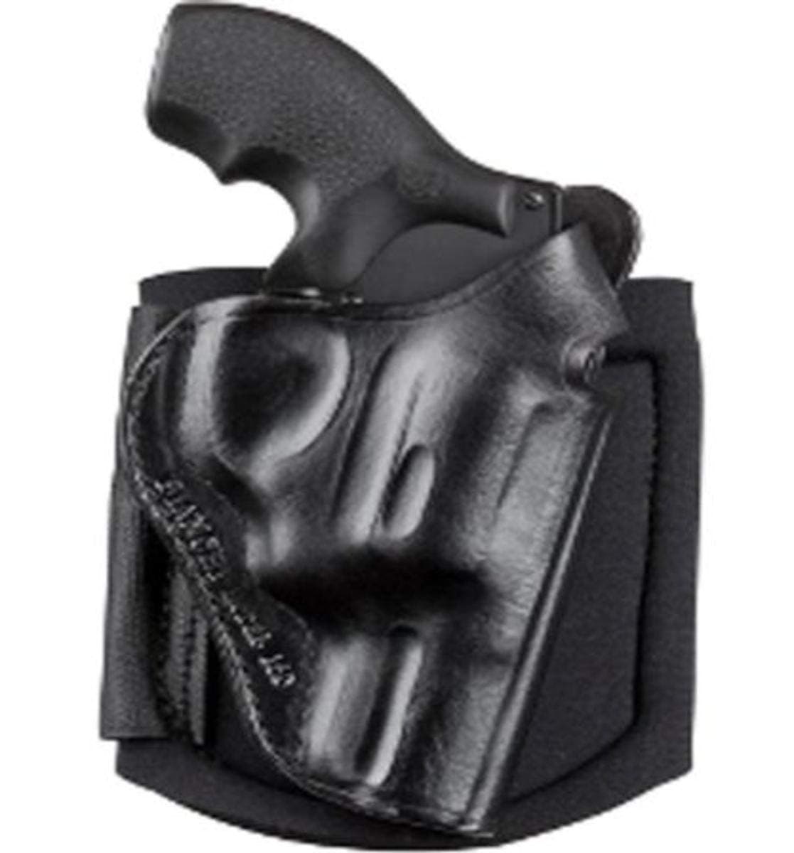 BIANCHI 150L Negotiator Size 1 Ankle Holster Fits S&W J Frame 2