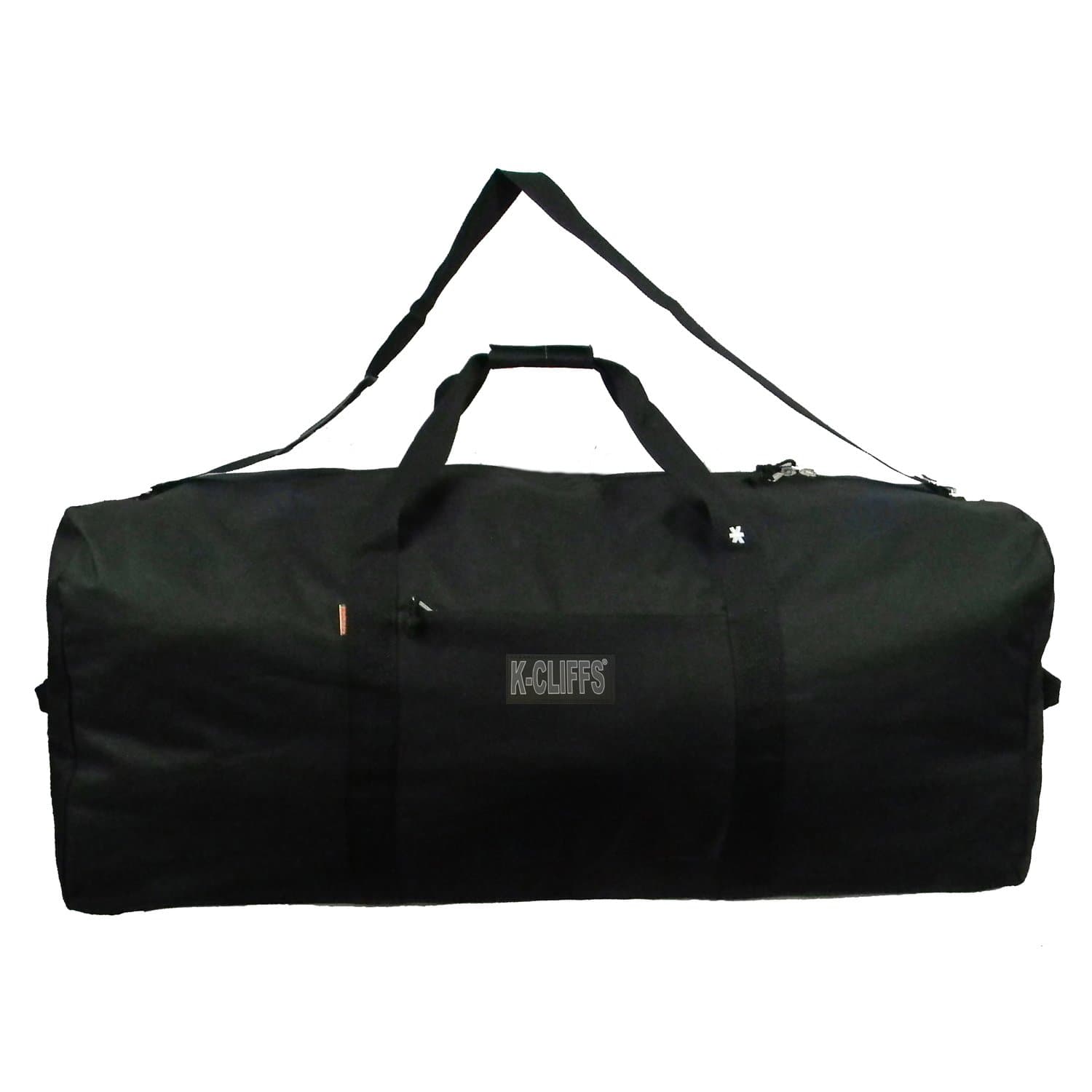 Heavy Duty Cargo Duffel Large Sport Gear Drum Set Equipment Hardware Travel Bag Rooftop Rack Bag