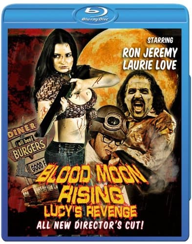 Blood Moon Rising: Lucys Revenge [Blu-ray]
