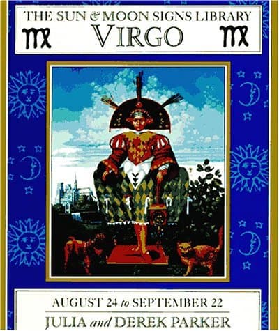 Virgo: August 24-September 22