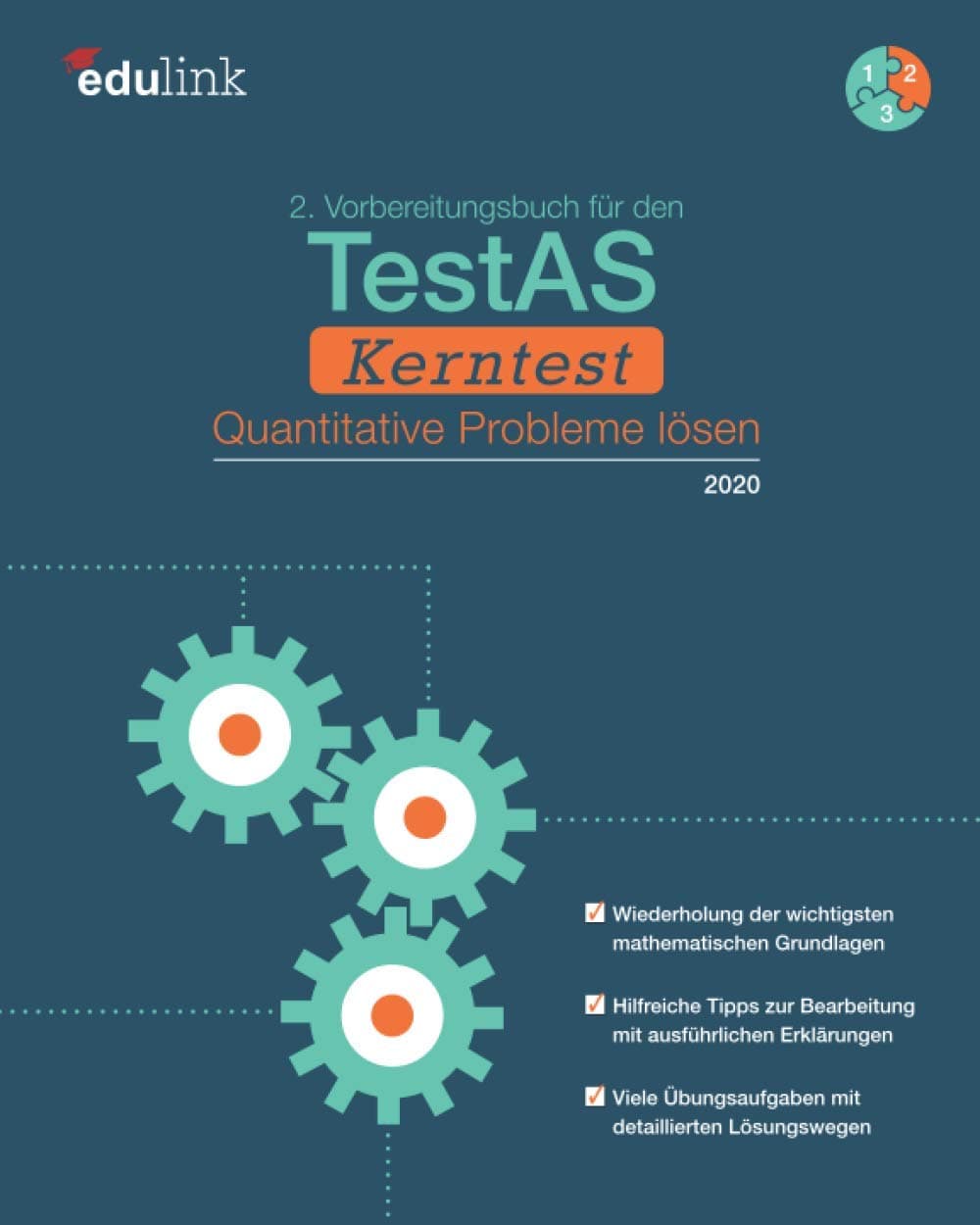 2. Vorbereitungsbuch für den TestAS Kerntest: Quantitative Probleme lösen