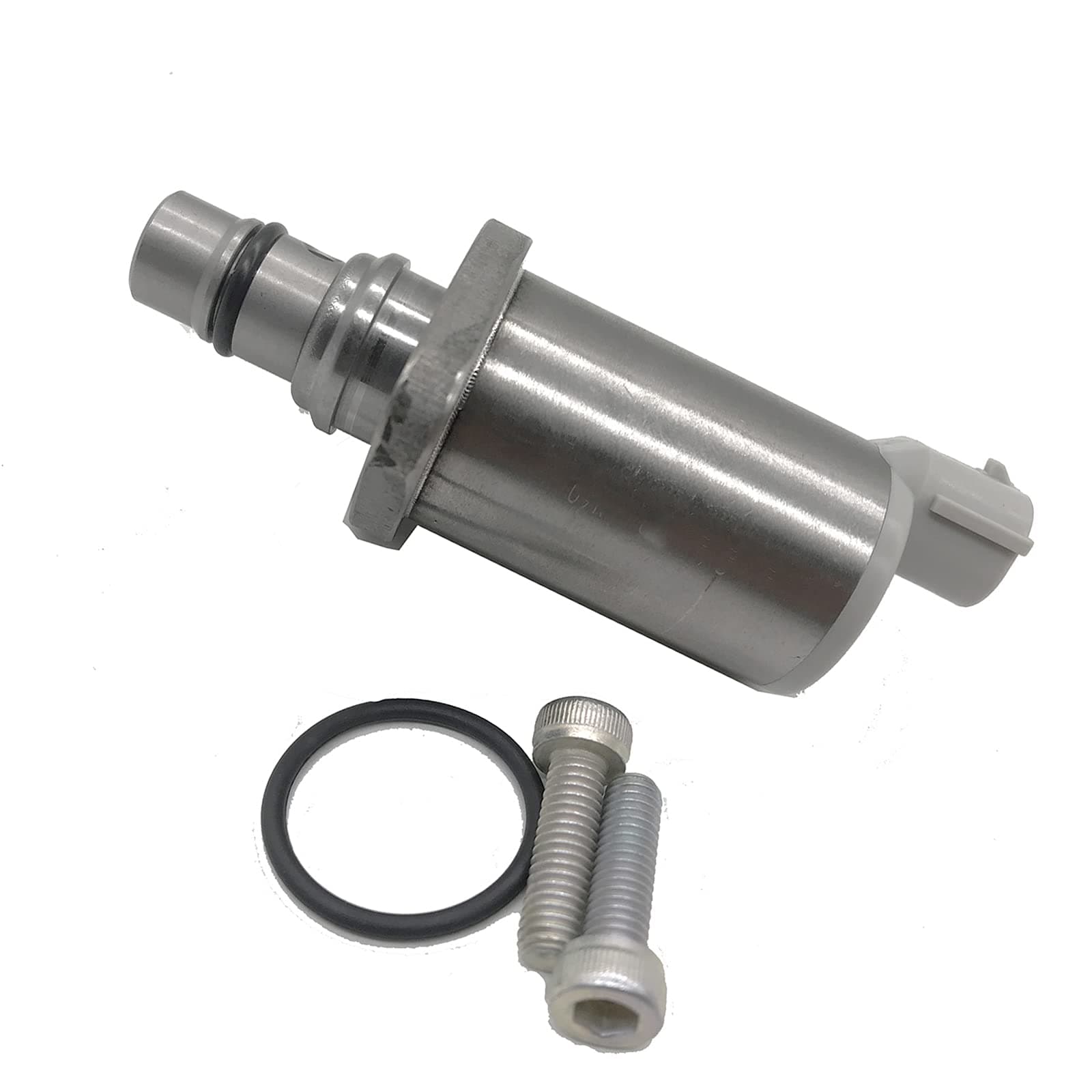 KEEPTOP 8-98043-686-0 Diesel Injection Pump Overhaul kit Suction Control Valve SCV Valve 8980436860 fits Isuzu NPR NPR-HD NQR NRR 5.2L 4HK1 04-07 fits Other 5.2L 4HK1 Engine