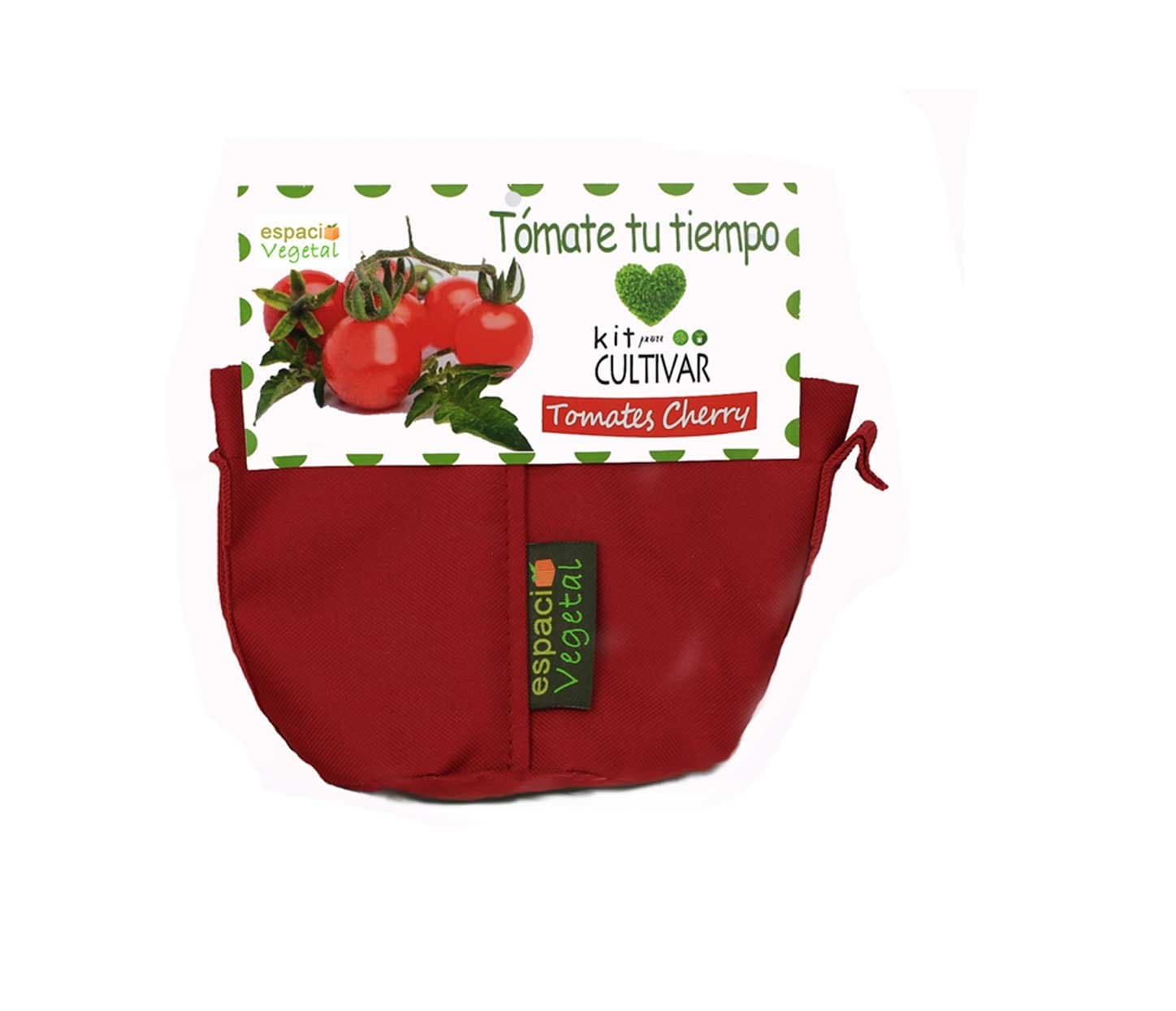 Cherry Tomato Growing kit.