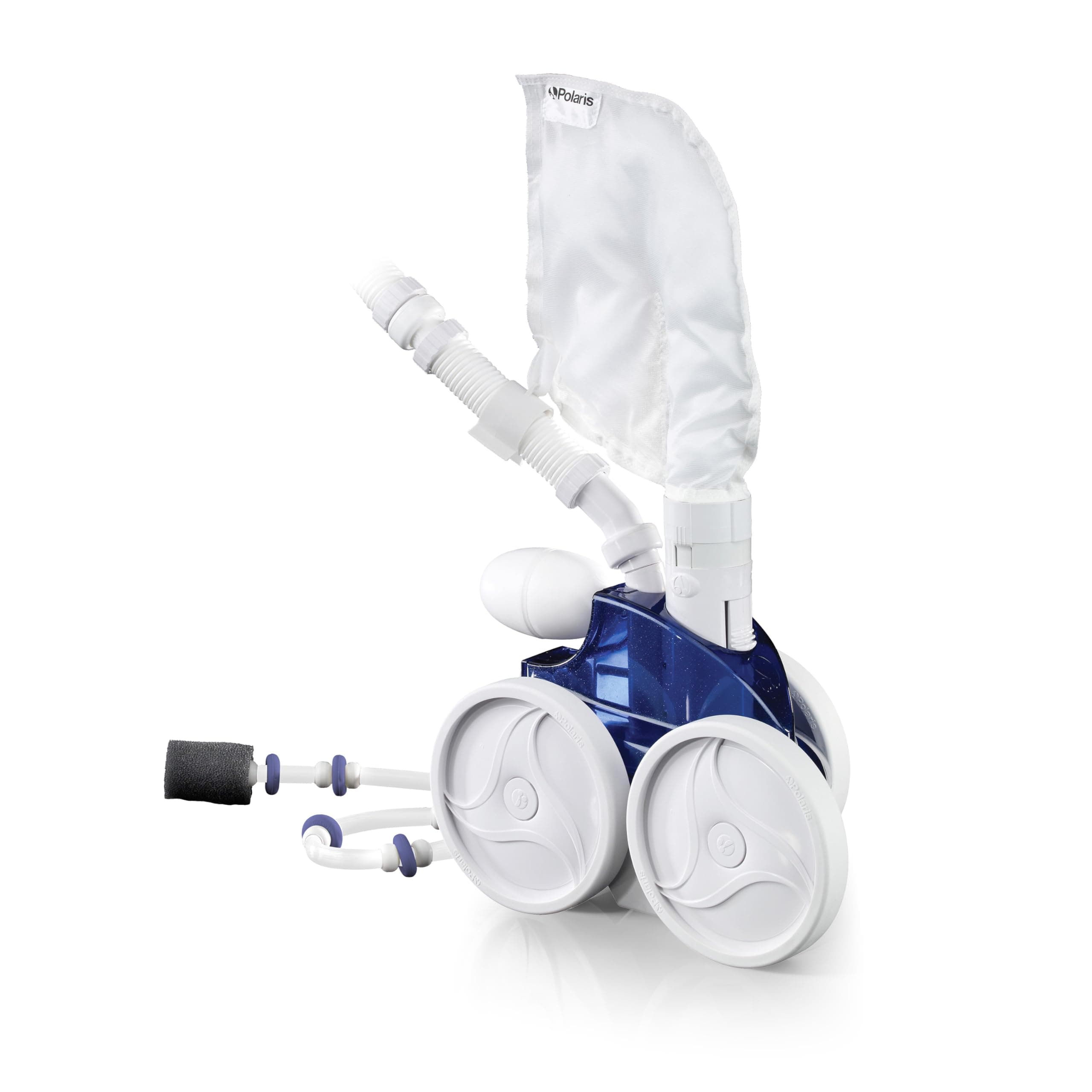 Polaris Vac-Sweep 360 Pressure Inground Pool Cleaner, Triple Jet Powered with a Single Chamber Debris Bag