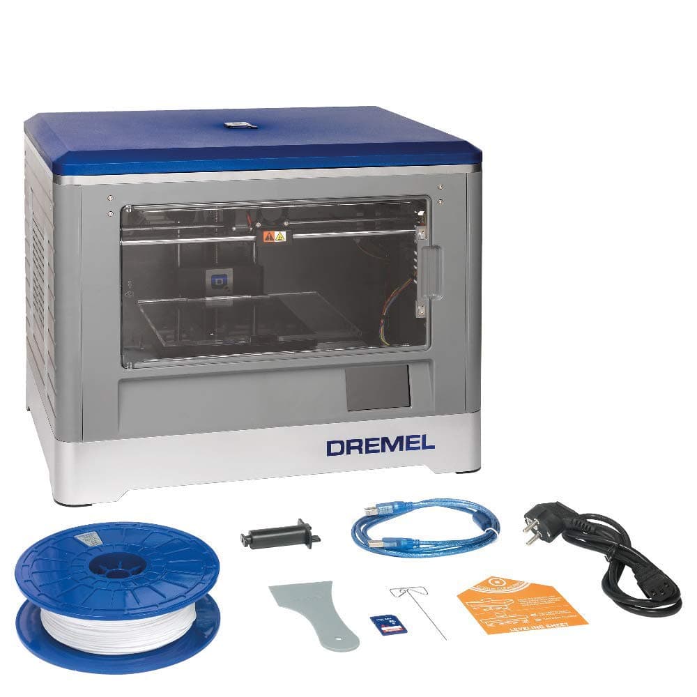Dremel 3D Printer 3D Idea Builder Single Extruder