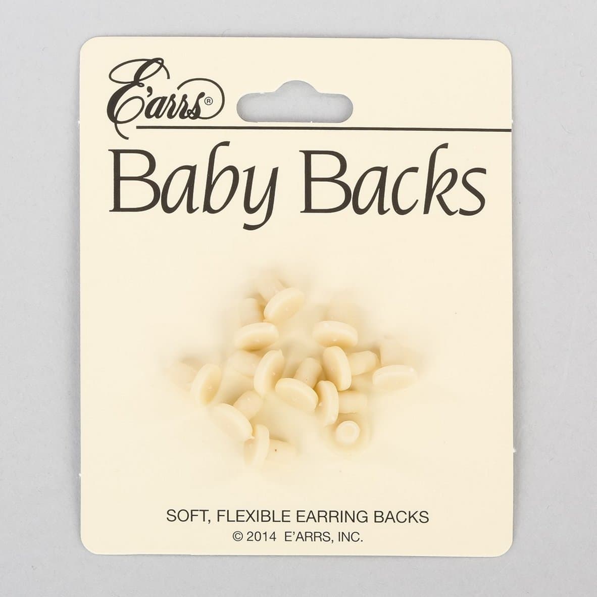 Baby Backs, Flesh, 6 Pairs