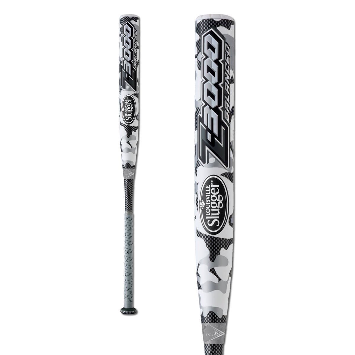 Louisville Slugger 2014 SB Z-3000 Balanced (ASA) Softball Bat, 34-Inch/30-Ounce