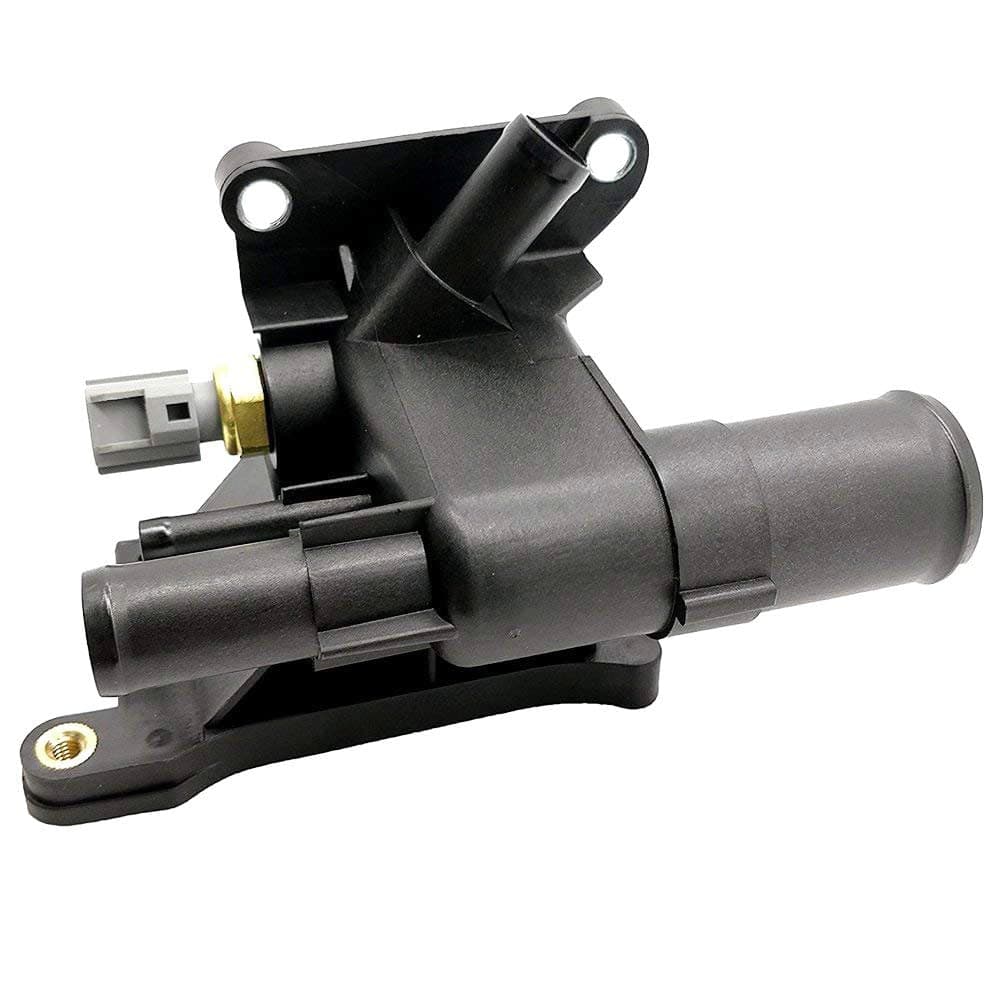 LF941517Z 902-690 Water Outlet Housing Gasket for Mazda 3 5 6 CX-7 2006-2015 2.0L 2.3L 2.5L 902690 LF9415179A