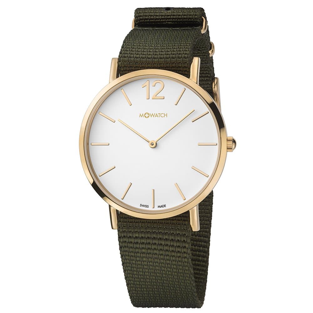 M-WATCH Unisex-Adult Watch WRG