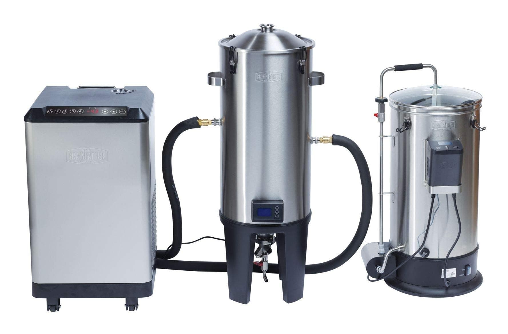 Grainfather Advanced Brewery Set Up