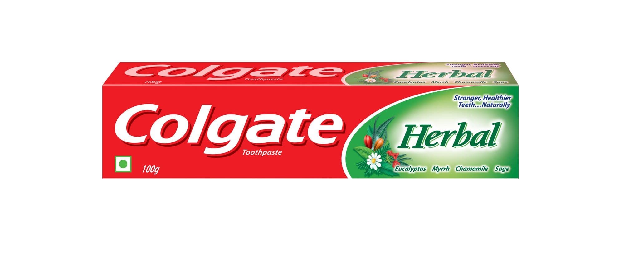 Anticavity Toothpaste Herbal