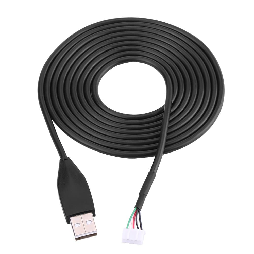2M USB Line Wire Cable Replacement Repair Accessory for MX518 Game