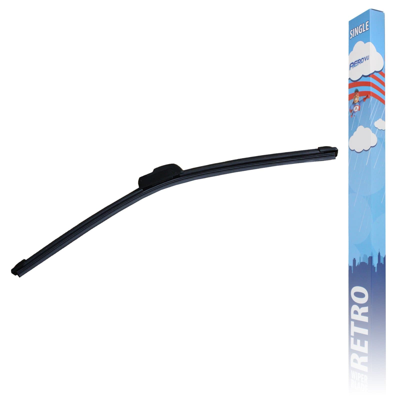 Genuine ACP 11" Wiper Blade - Part No. AERO 11