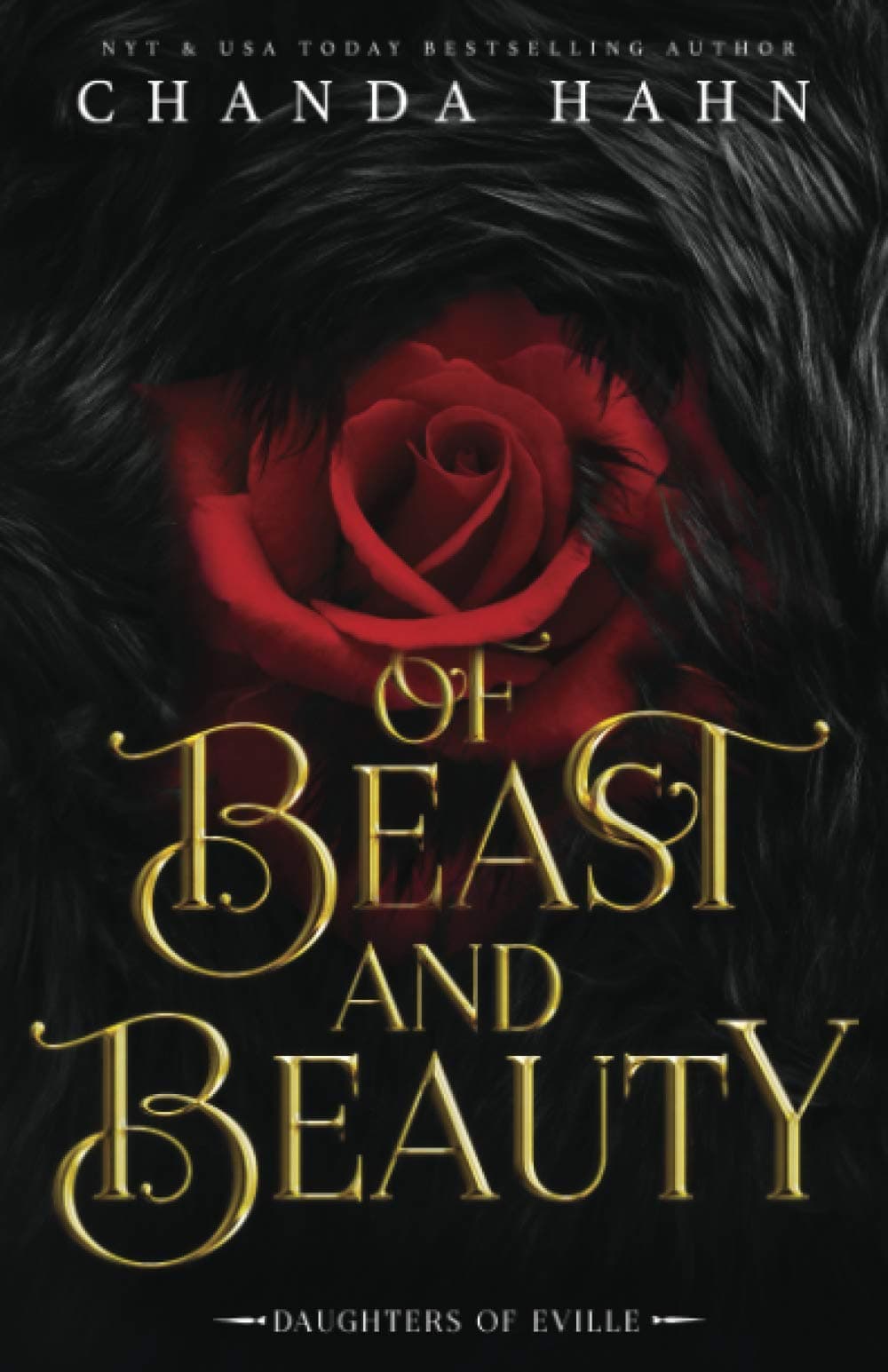 Of Beast and Beauty: Daughters of Eville, Book 1