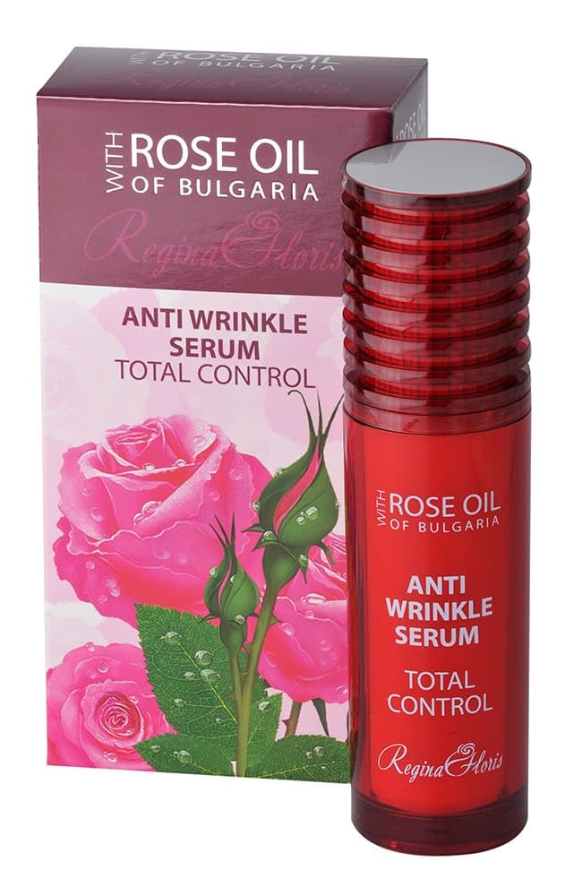 Anti-Wrinkle Total Control Regina Roses 40 Ml