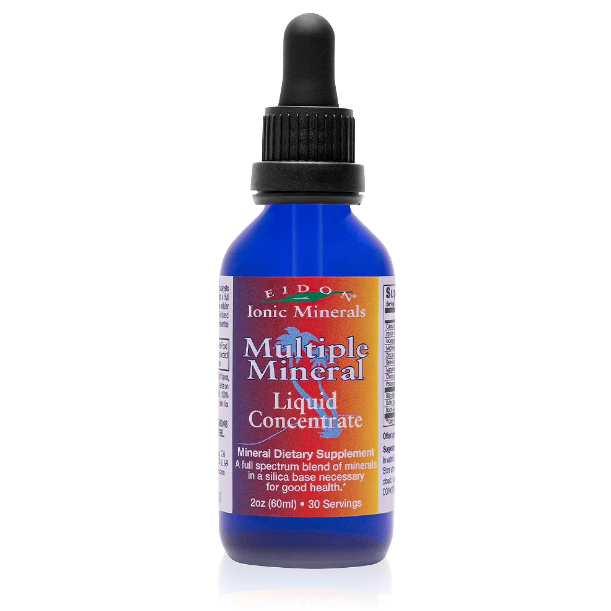Multiple Mineral 2oz