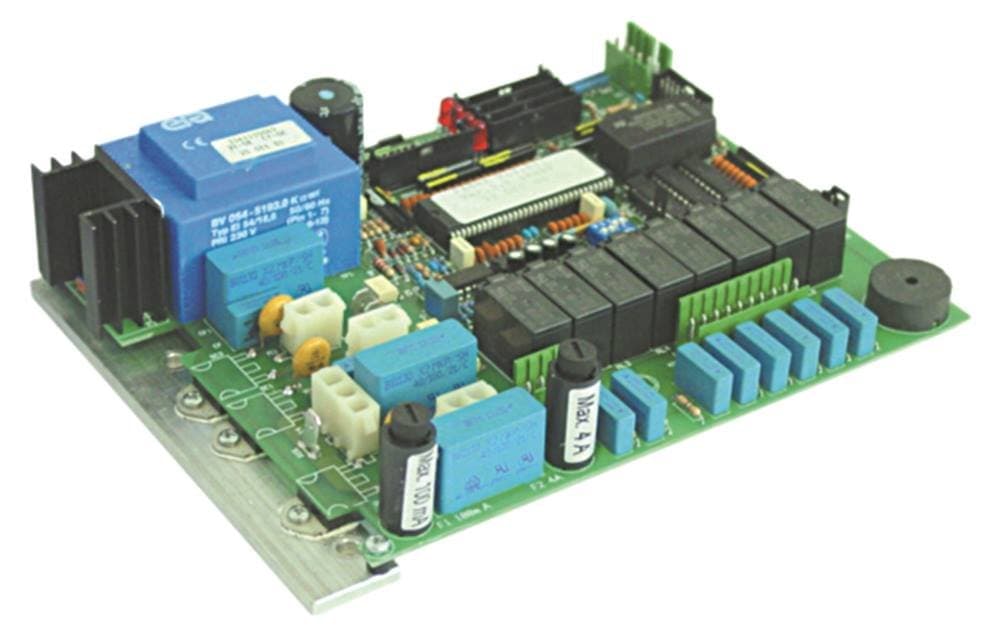 Circuit for Espresso Machine E91 Diplomat