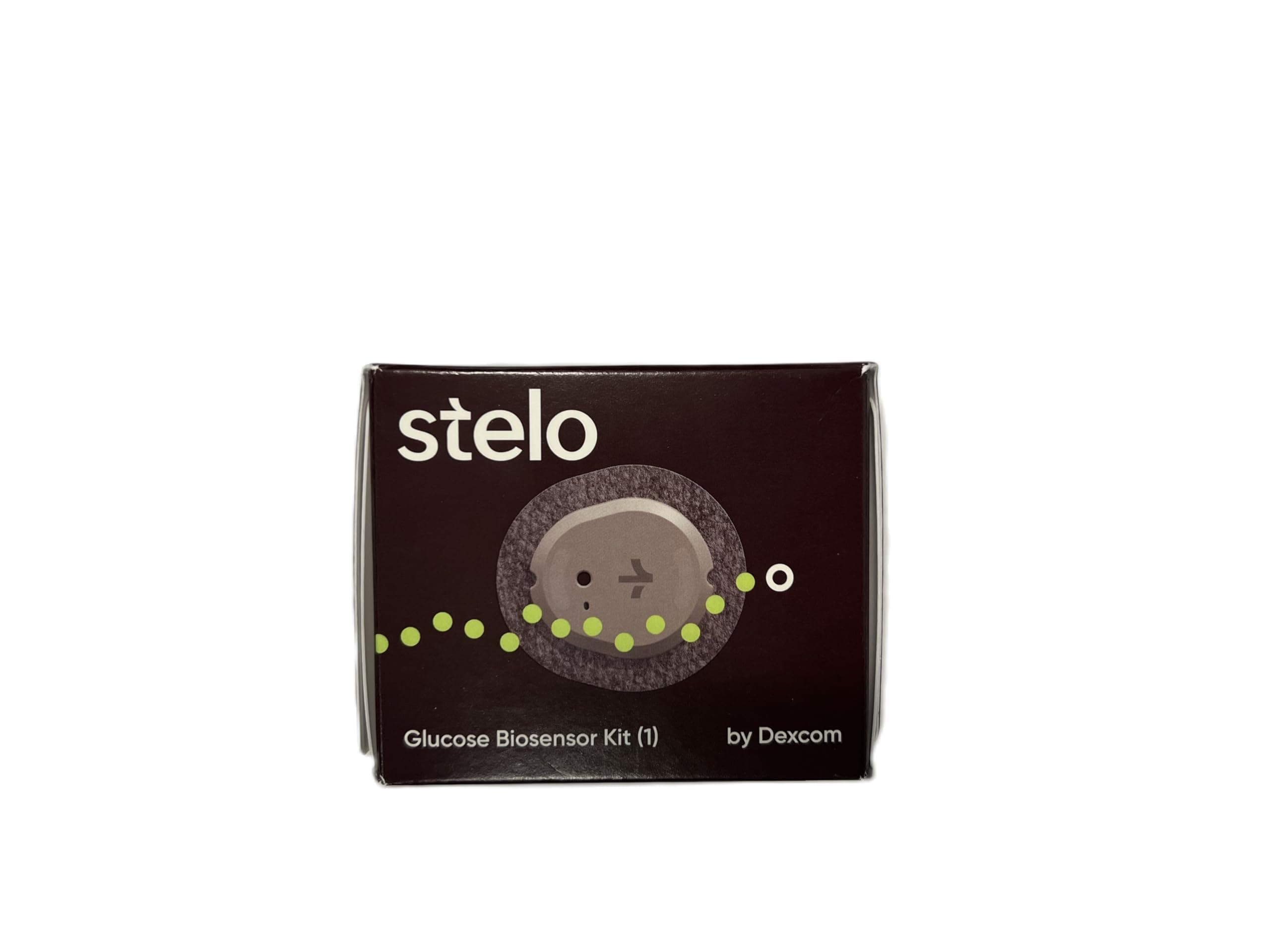 Dexcom Stelo Glucose Biosensor System 1 pack