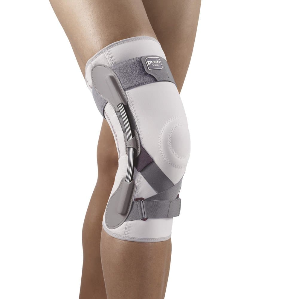 PUSH Med Knee Brace Size 2 by Push Braces
