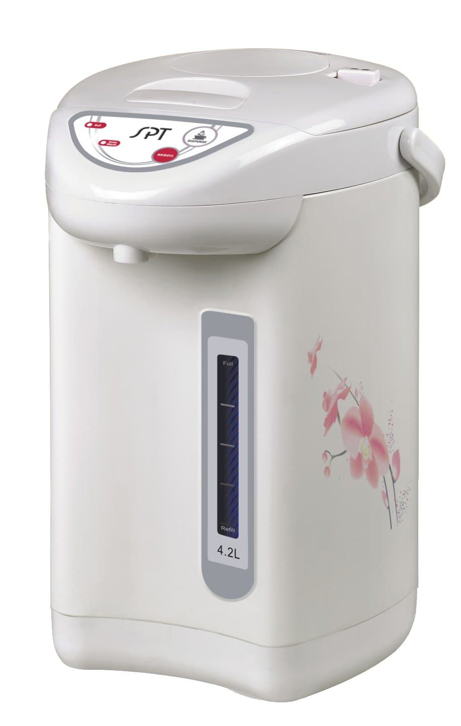 Sunpentown Hot Water Dispenser with Dual-Pump System, 4.2 Liter